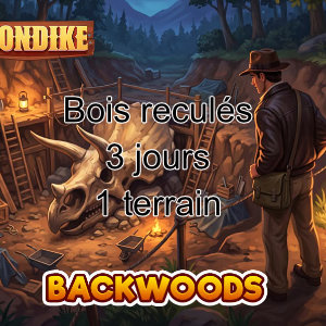 Bois reculés