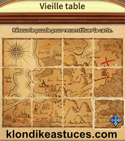 collines lumineuses puzzle