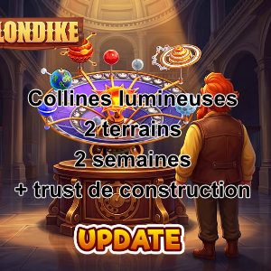 Collines lumineuses