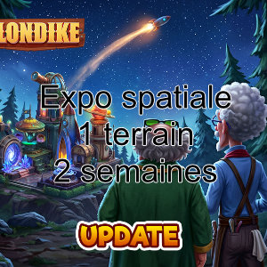 Expo spatiale