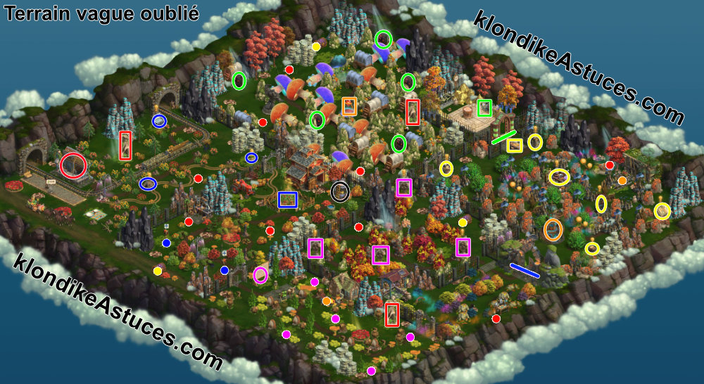 terrain vag contrée