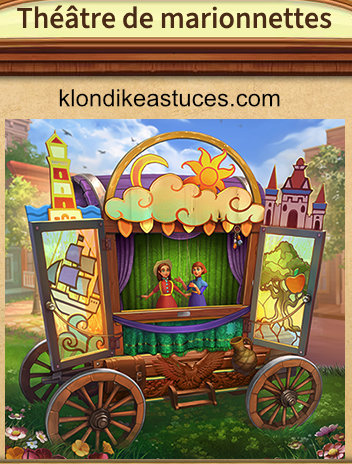 village ouvriers puzzle