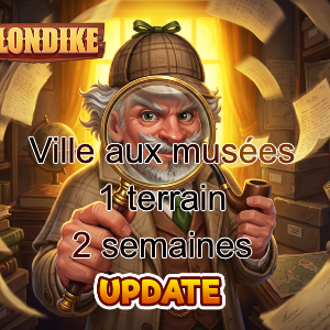 Ville aux musées