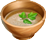 bouillon de champignons