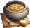 champignons braisés