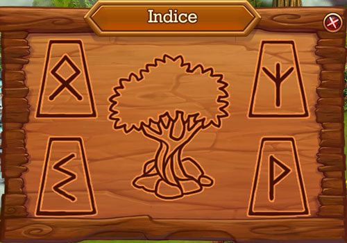 cœur de la forêt indice