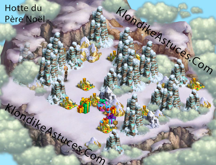 Portail vers la Hotte du Père Noël