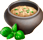 légumes préparés