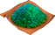poudre verte