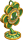 roulette de trèfle