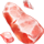 sel coloré