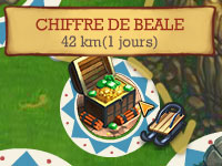 Chiffre de Beale