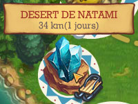 Désert de Natami