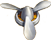 hélice d'argent