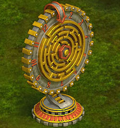 labyrinthes puzzle roulette