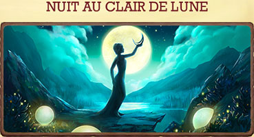Nuit au clair de lune