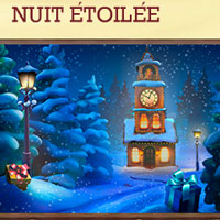 Nuit étoilée