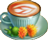 café au safran