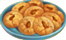 cookies aux amandes