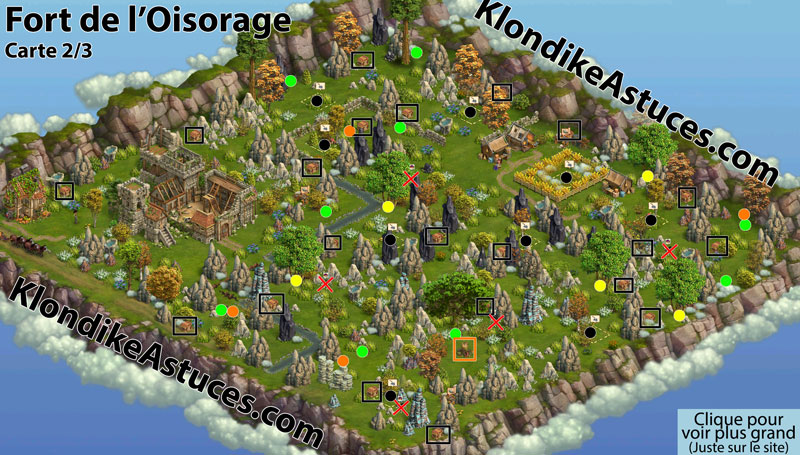 fort de l'oisorage contrée 2/3