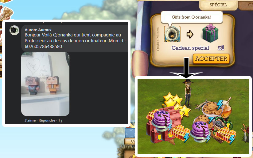 gain concours