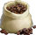 grains de café