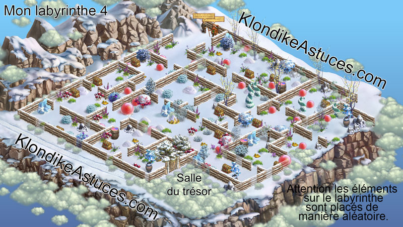 labyrinthe 4