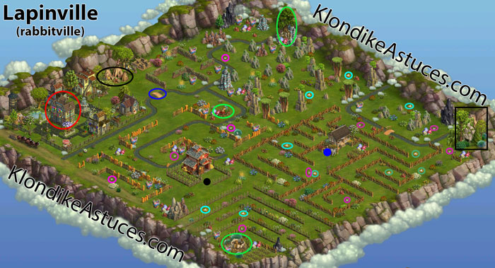 Lapinville - Rabbitville