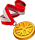 médaille d'or