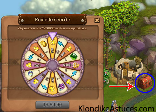 oldhill roue