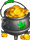 pot d'or
