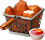 poulet frit