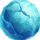 projectile de glace