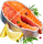 steack de saumon