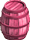 tonneau rose