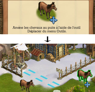 verrebourg cheval