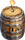 baril d'explosif