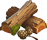 bois dense