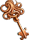 clé des chaines