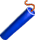 dynamite bleue