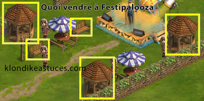 festipalooza vendre