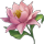 fleur antique