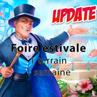 Foire estivale