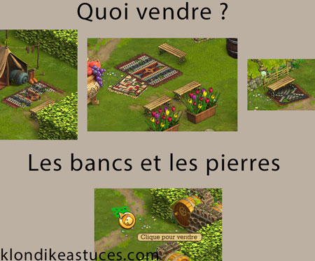 forêt sonnante - à vendre