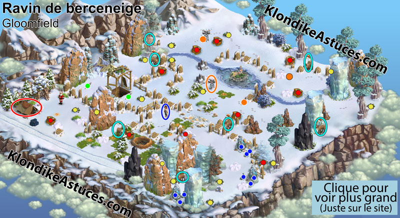 gloomfield - Ravin de berceneige