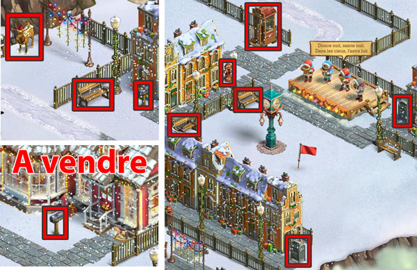 gloomfield vendre