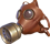 masque à gaz