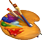 palette lunaire