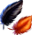 plumes