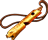 sifflet en cuivre